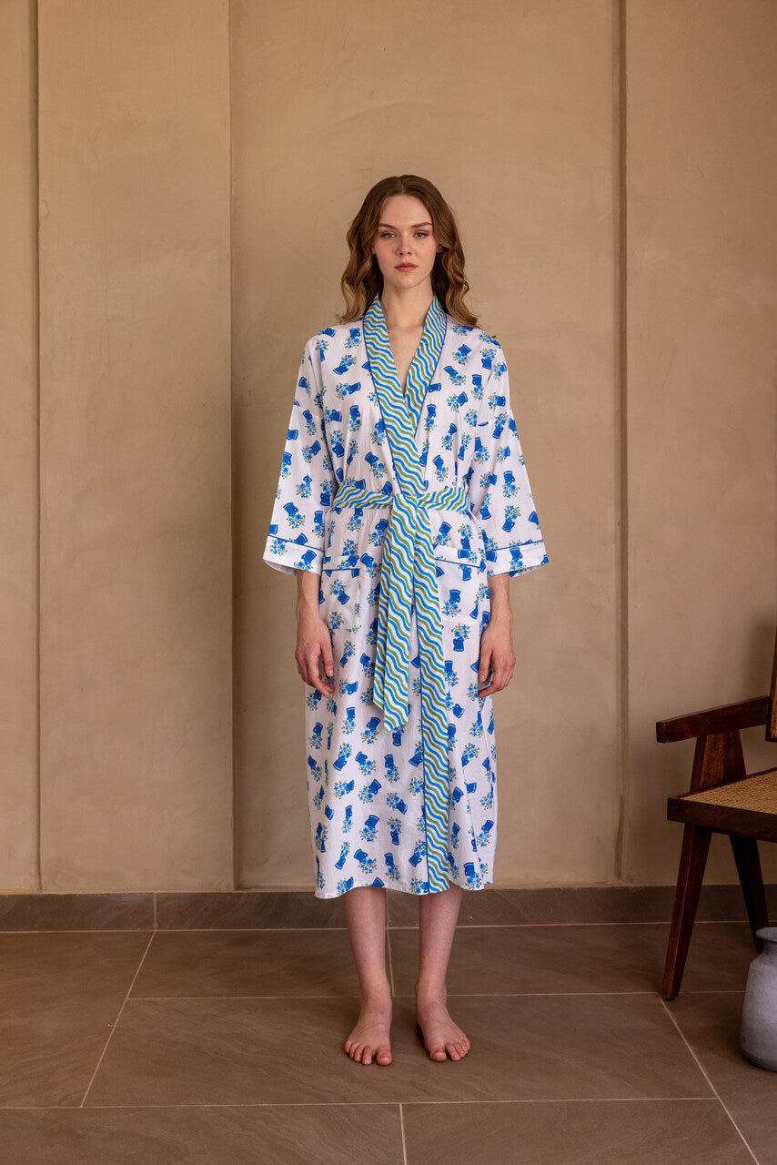 Hydra Robe