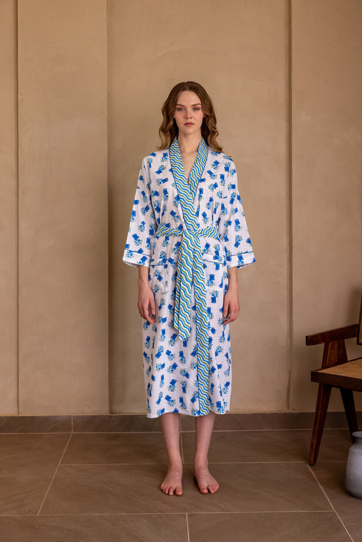 Hydra Robe