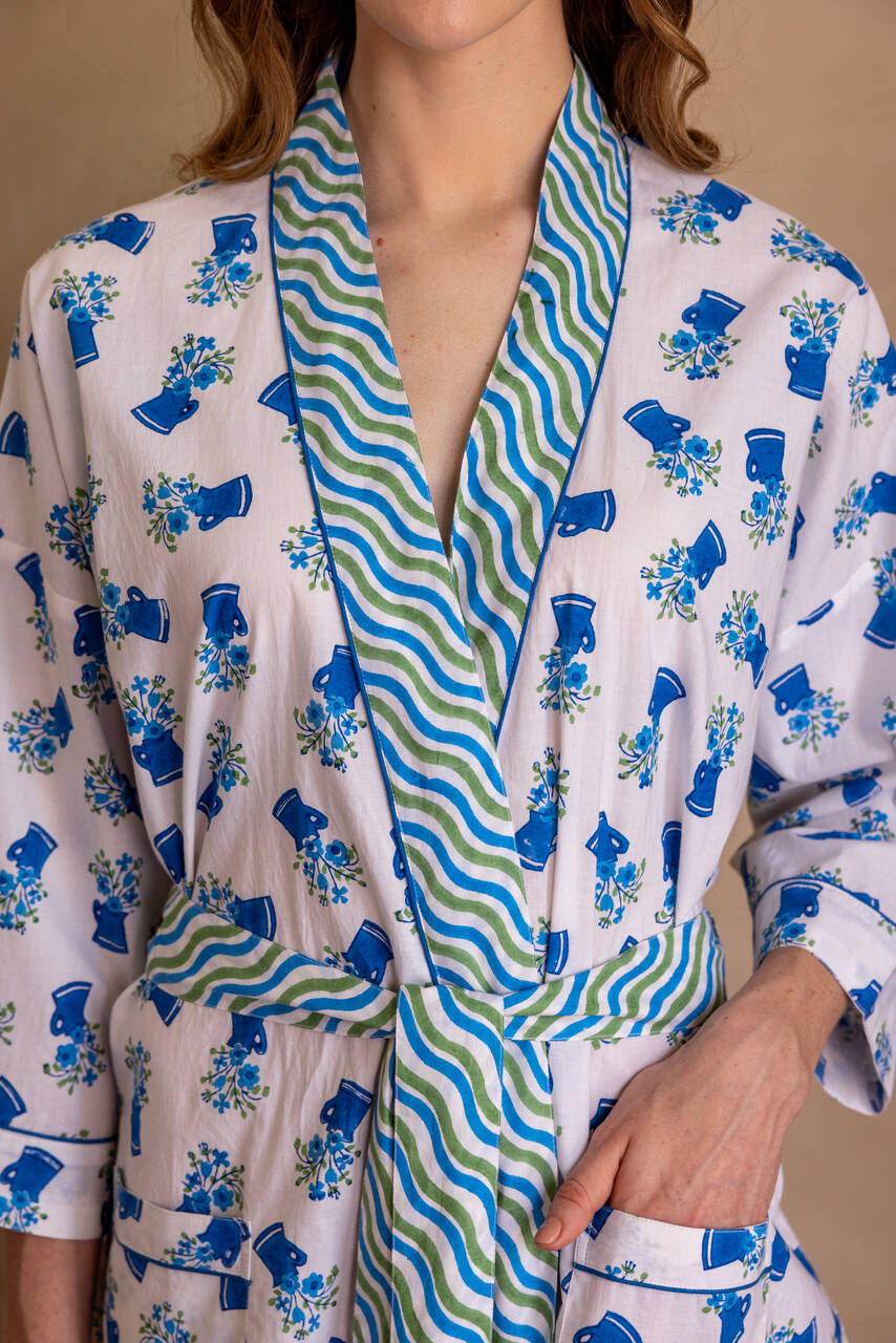 Hydra Robe