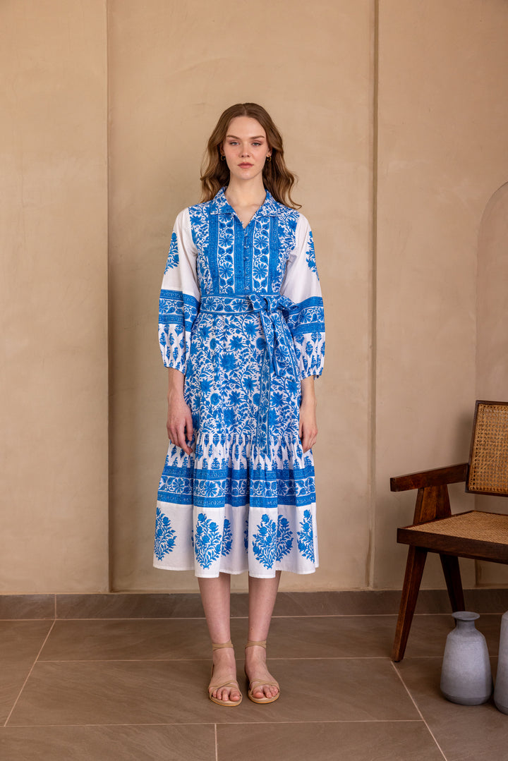 Capri Dress