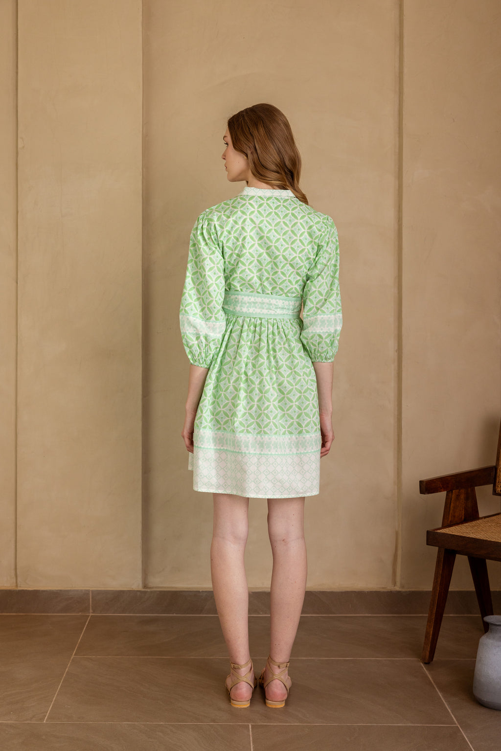 Sorrento Dress