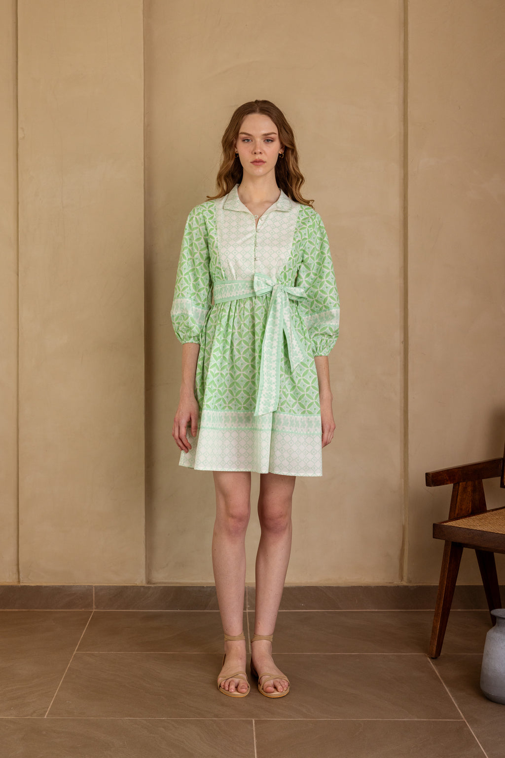 Sorrento Dress