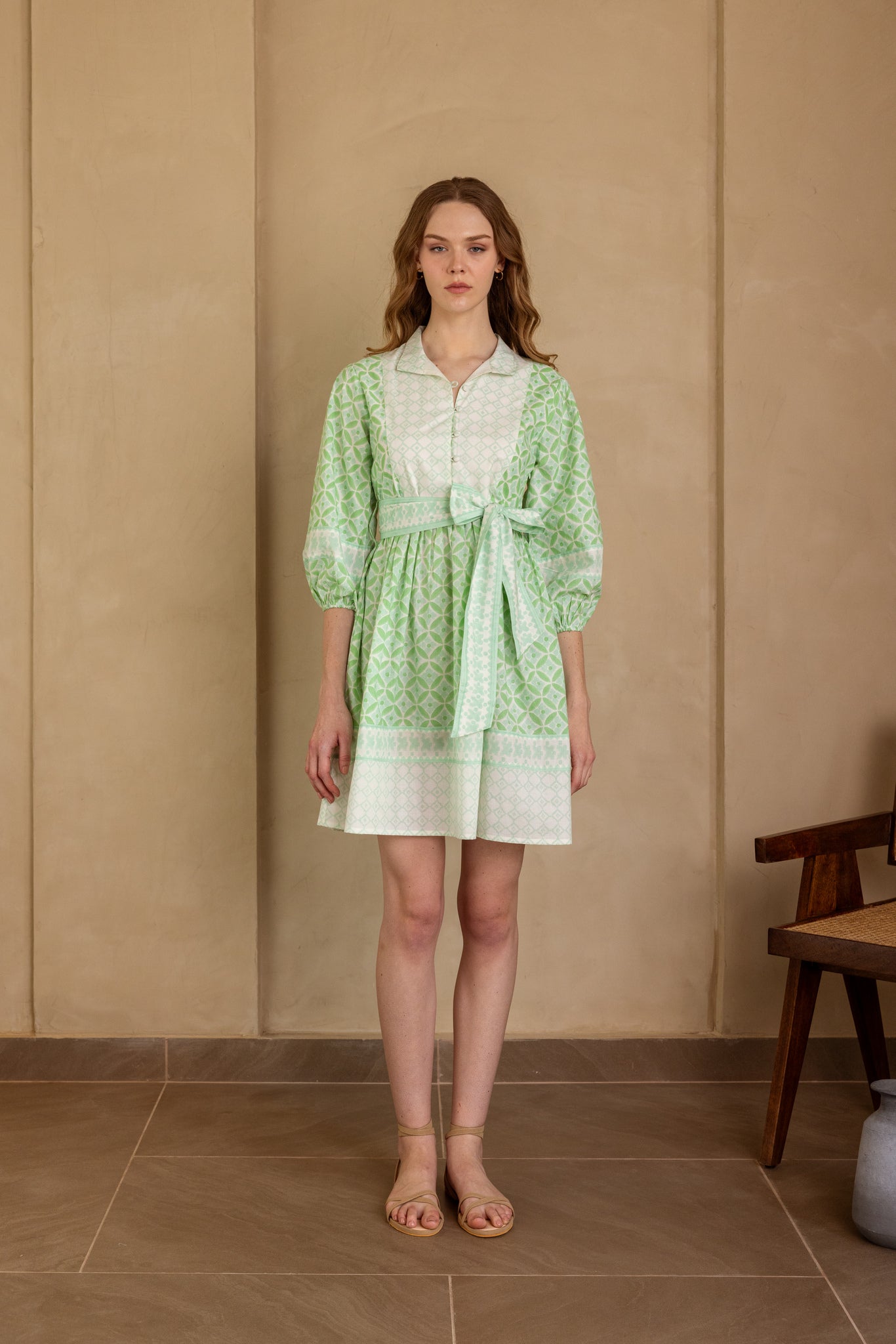 Sorrento Dress