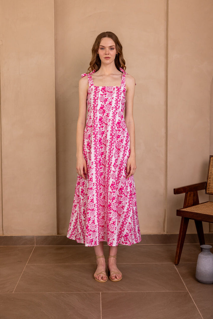 Coming Soon - Positano Dress