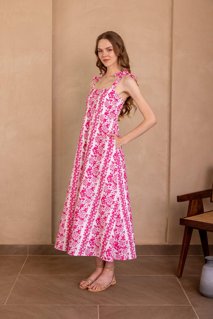 Coming Soon - Positano Dress