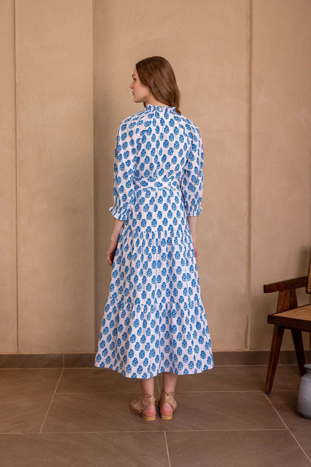 Santorini Dress