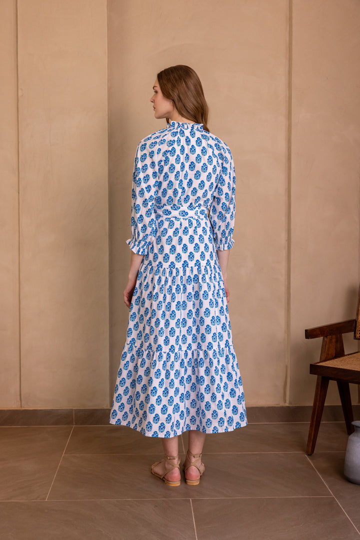 Santorini Dress