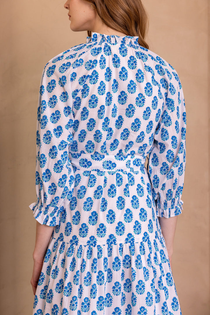 Santorini Dress