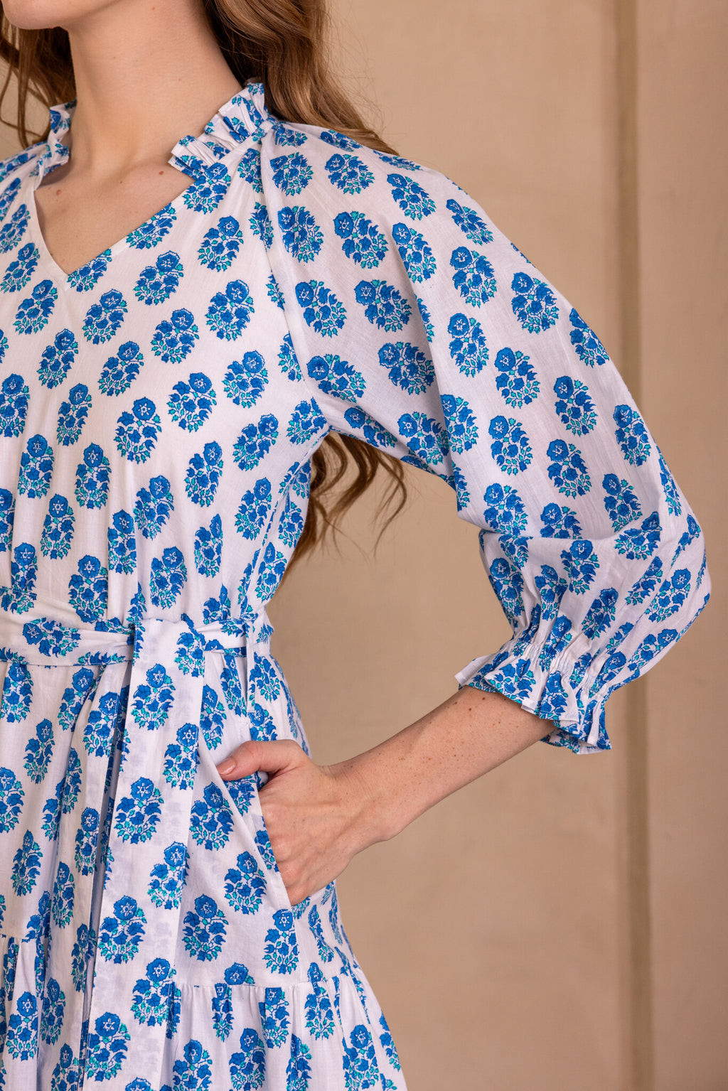Santorini Dress