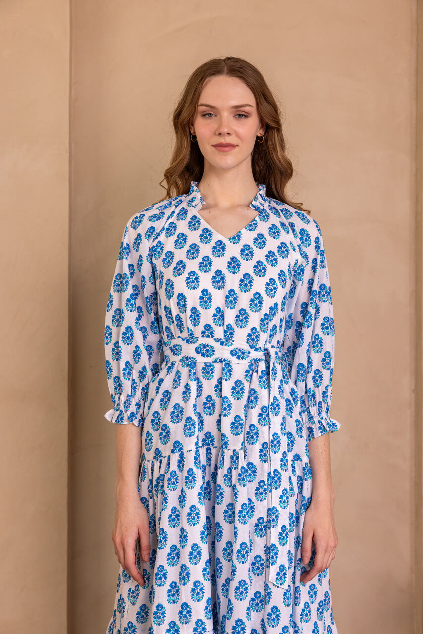 Santorini Dress
