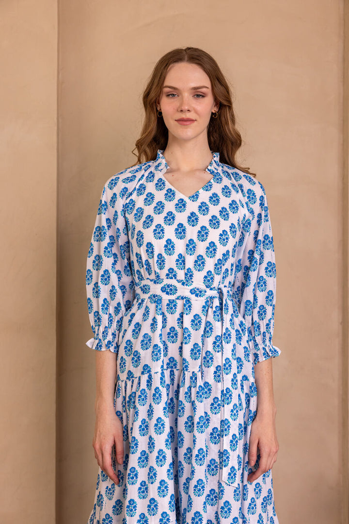 Santorini Dress