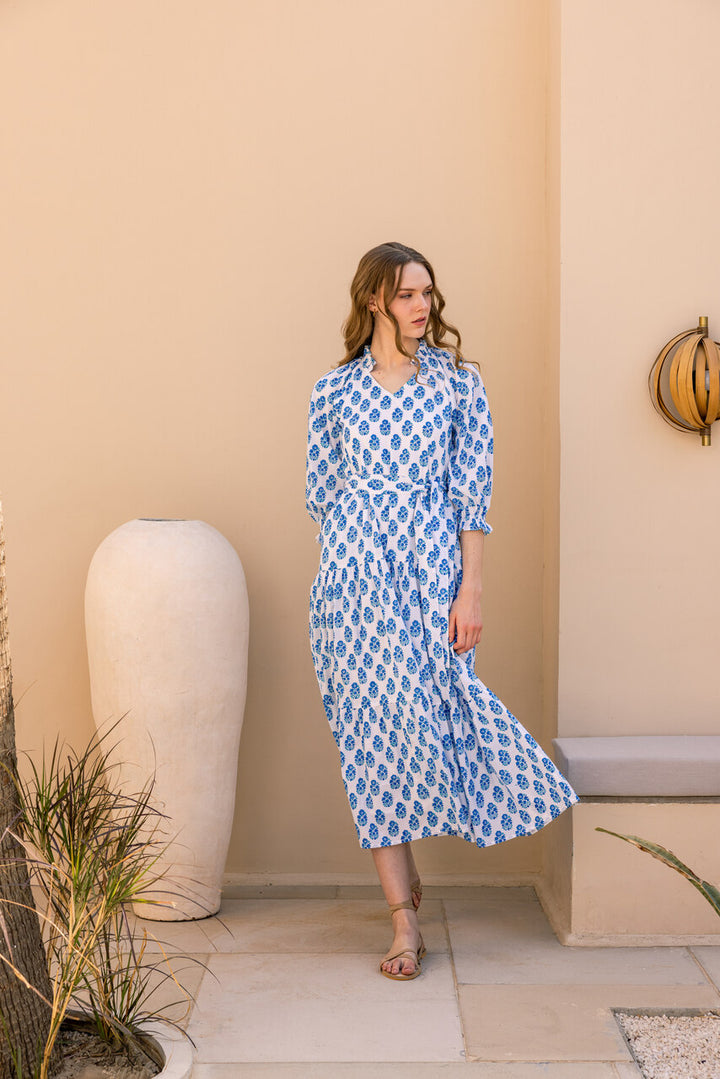 Santorini Dress