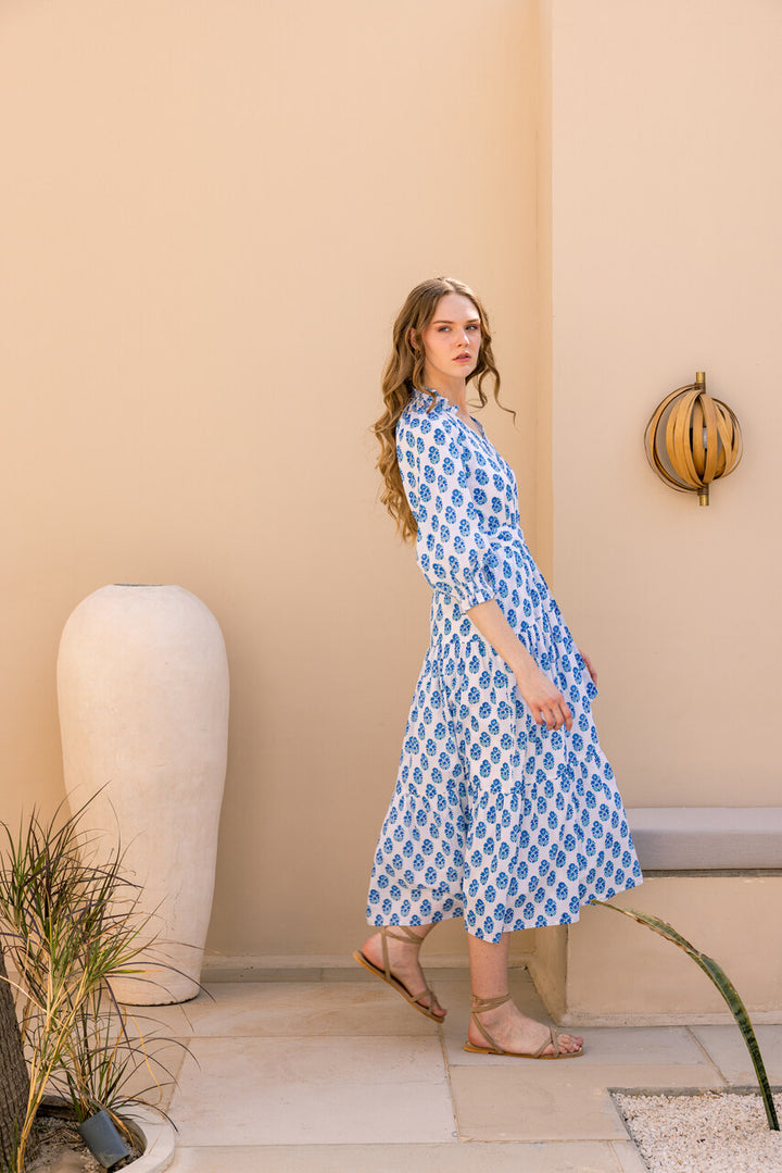 Santorini Dress