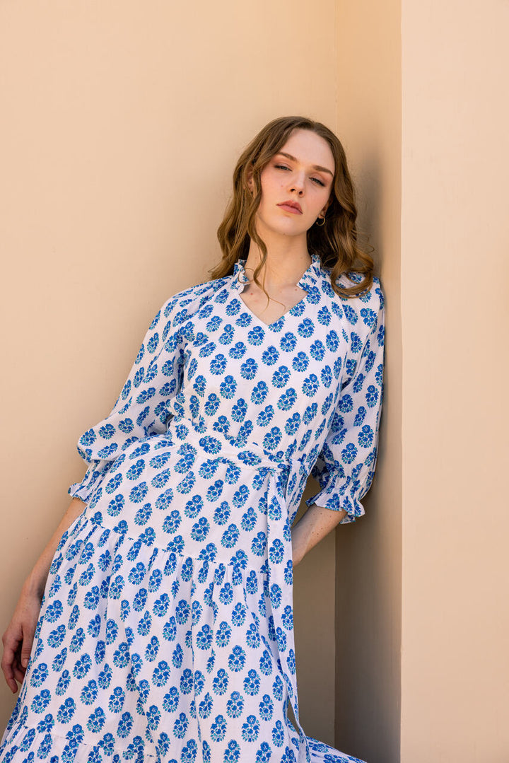 Santorini Dress