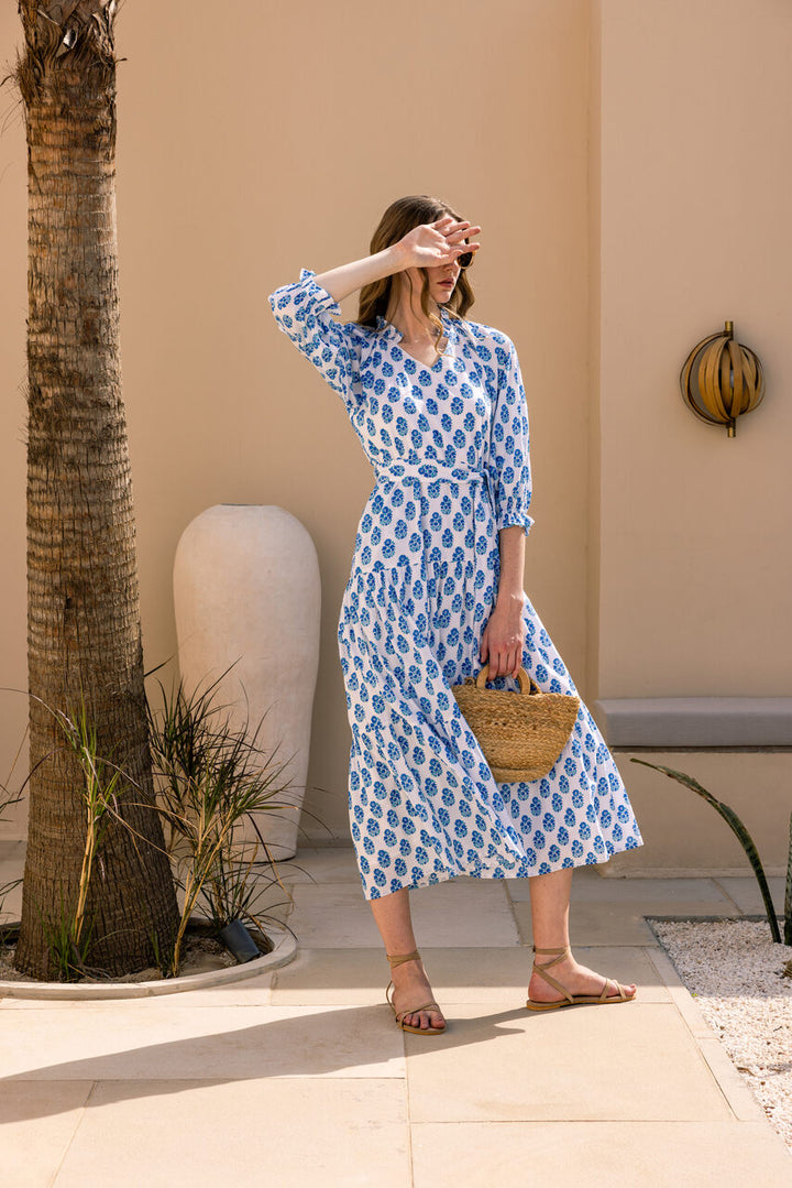 Santorini Dress