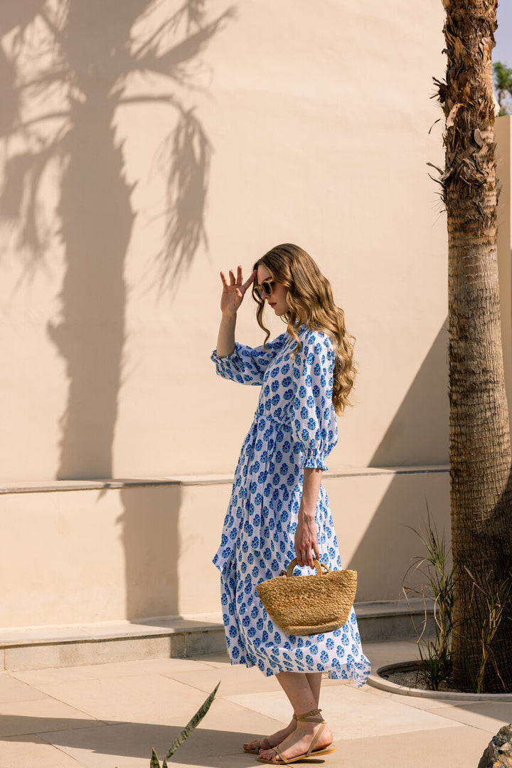 Santorini Dress