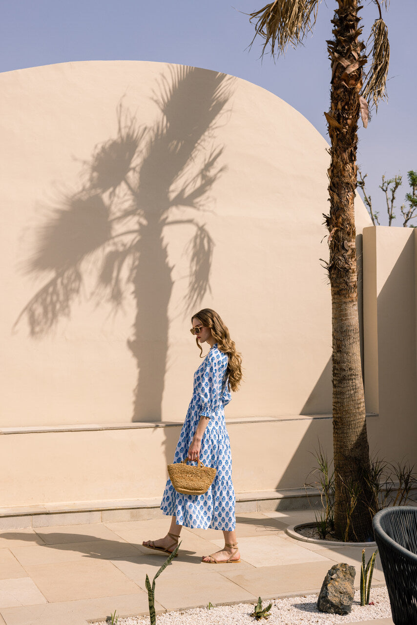 Santorini Dress