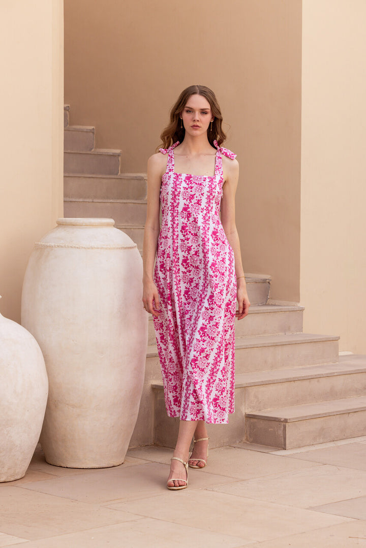 Coming Soon - Positano Dress