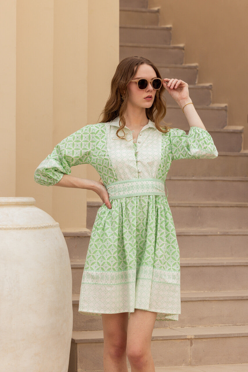 Sorrento Dress