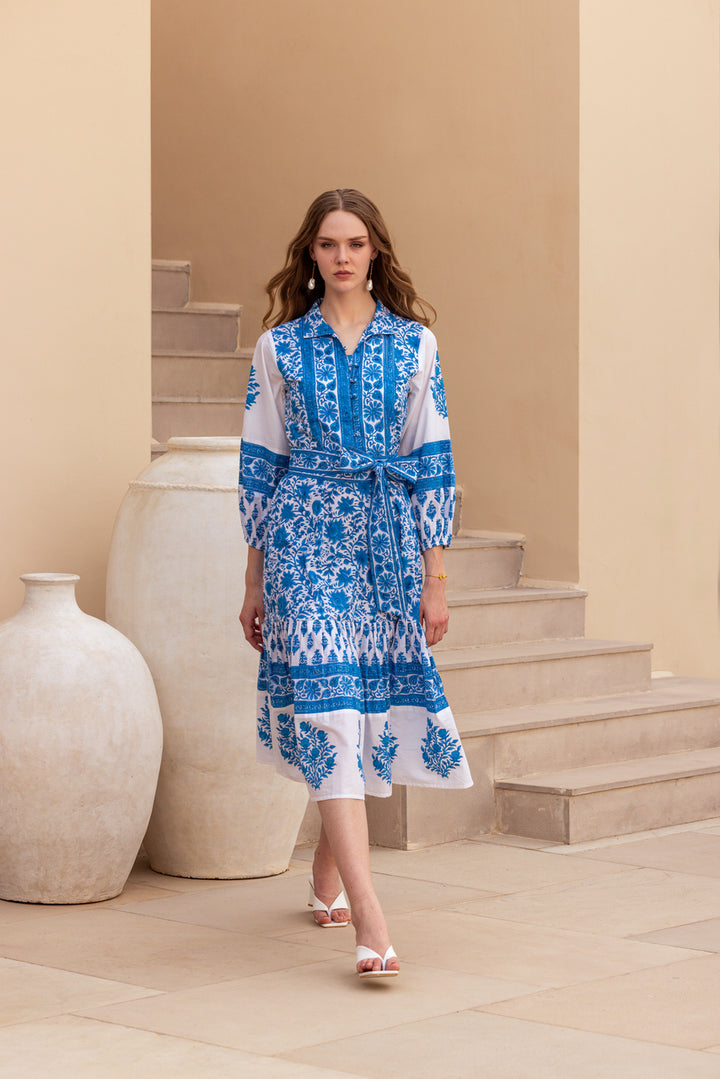 Capri Dress