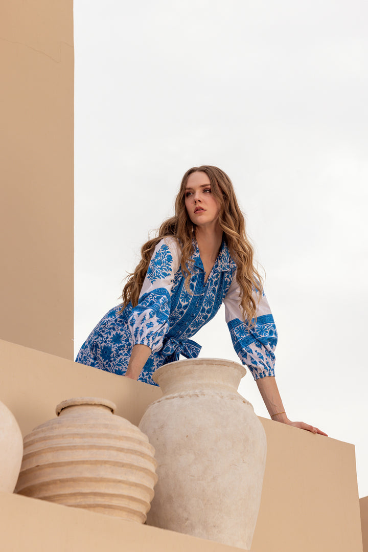 Capri Dress